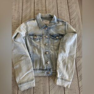 Old Navy Light Blue Denim Jacket